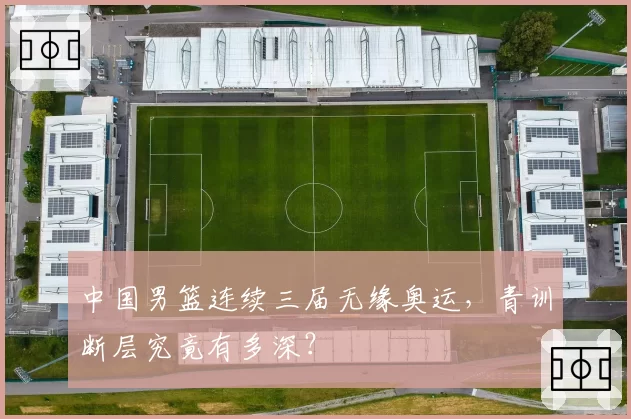 中国男篮连续三届无缘奥运，青训断层究竟有多深？