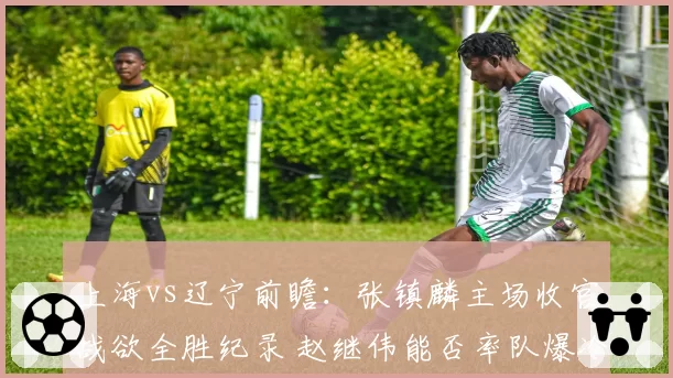 上海vs辽宁前瞻：张镇麟主场收官战欲全胜纪录 赵继伟能否率队爆冷